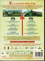 El Camino del Cid Digipack (2 DVD-Libro)