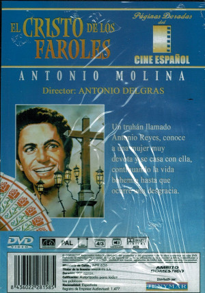 El Cristo de los Faroles       (1958)