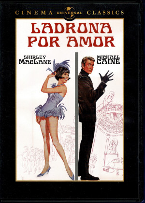 Ladrona por Amor    (1966)