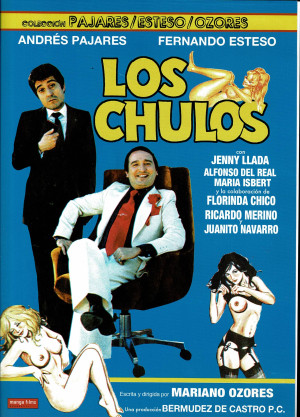 Los Chulos        (1981)