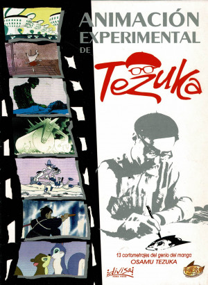 Animación Experimental De Tezuka