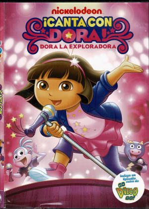 Dora La Exploradora: Canta Con Dora