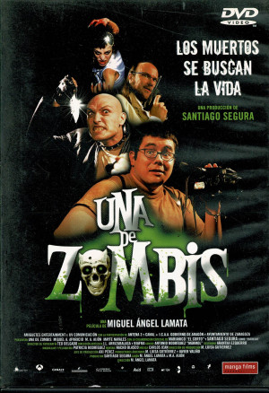 Una de Zombis    (2004)