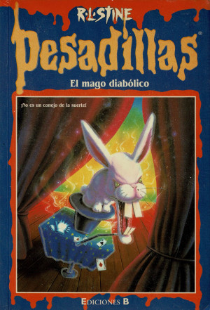 Pesadillas , El  Mago diabolico  (2000) Nº 39