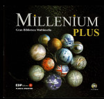 Gran Biblioteca Multimedia MILLENIUM PLUS 12 Cd-ROM , EDP Ediciónes  (Planeta deAgostini )