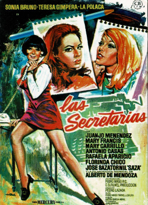 Las Secretarias  (1969)