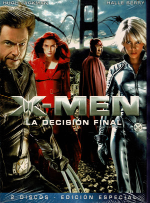 X-Men 3 La Decision Final (Ed.Esp.)     (2006)