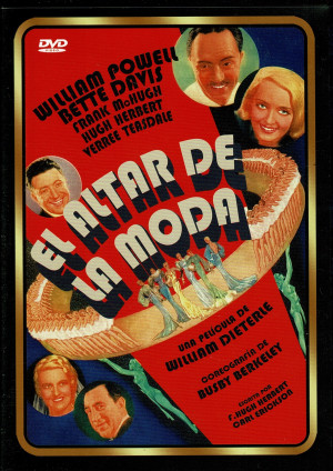 El Altar de la Moda     (1937)  B/N