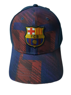 Gorra FCB Square