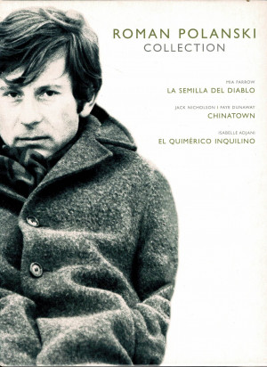 Roman Polanski Collection , La Semilla del Diablo, Chinatown , El Inquilino.ui