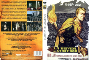 La Biblia En Su Principio  (2005) , La Guerra de Troya  (1961) , Atila: Hombre o Demonio (1954) , La Espada del Vencedor  (1961) , Soldado de Dios  (2005) 5 DVD