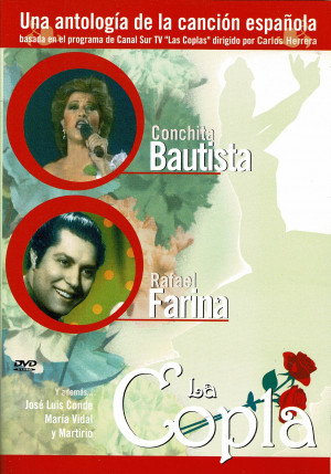 La Copla  Conchica Bautista -Rafael Farina