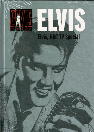 Elvis From Elvis,NBC TV Special   : Vol 4 (Incluye CD + Libro 29 Pagina Tapa Dura)