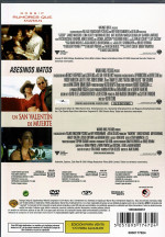 Rumores Que Matan + Un San Valentín De Muerte + Asesinos Natos, 3X1  3 DVD
