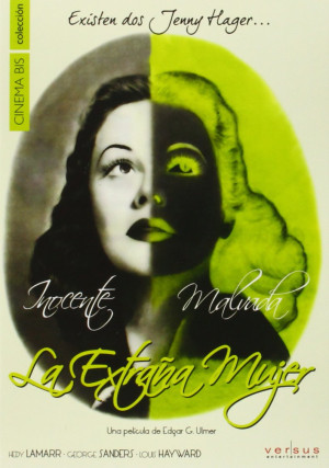 La Extraña Mujer       (1946)  B/N  2 DVD