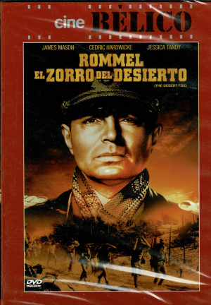 Rommel El Zorro del Desierto   (1951)