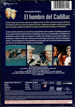 El hombre del Cadillac     (1965)