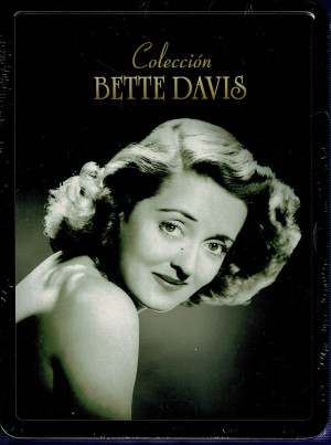 Pack Colección Bette Davis Edición Limitada 6DVD - La Carta 1940- El Señor Skeffington 1944 -La Extraña Pasajera 1942- Amarga Victoria 1939- El Bosque Petrificado 1936 -La Vida Privada de Elizabeth y Essex 1939 .