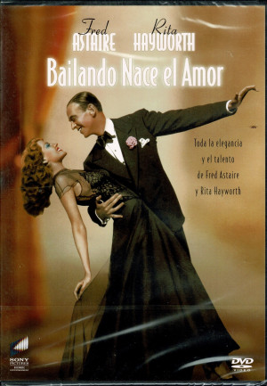 Bailando Nace el Amor    (1942)  B/N