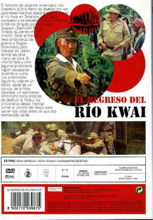 El Regreso del Río Kwai    (1988)