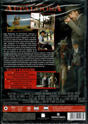 Appaloosa    (2008)