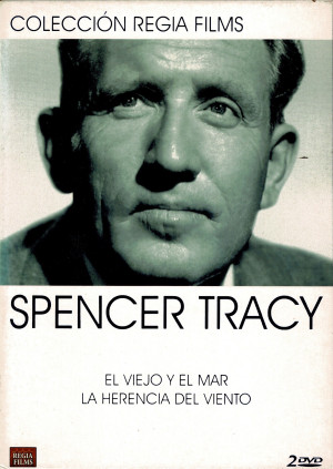 Pack Spencer Tracy ,  La Herencia del Viento   (1960)  B/N  - El Viejo y el mar  (1944)    2 DVD