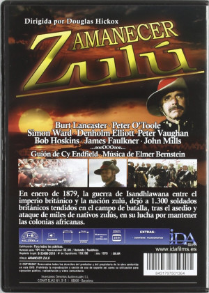 Amanecer Zulú      (1979)