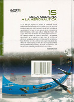 De La Medicina A La Aeronáutica Tapa Dura – 1 Enero 2011 Vol  15