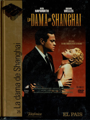 La Dama de Shanghai   (1947)+ Libro