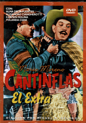 Cantinflas: El Extra   (1962)
