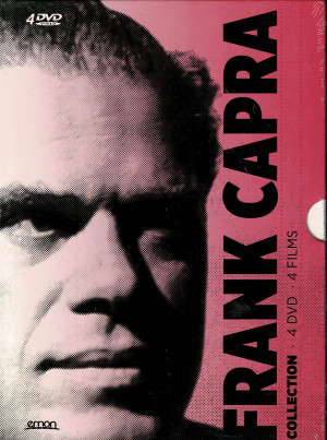 Frank Capra Coleccion 4 dvd