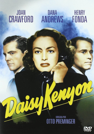 Daisy Kenyon  (Entre el Amor y el Pecado) 1947  B/N