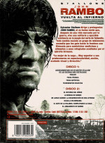 John Rambo (Rambo IV) Edición coleccionista (2008)
