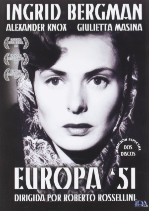 Europa 1951 (Europa 51)    1952