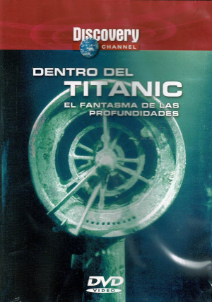 Dentro del Titanic: El Misterio de las Profundidades (TV)  (1999)