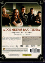 A Dos Metros Bajo Tierra   Temporada 2    (2004)