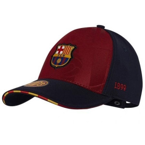 Gorra FCB  Soccer Blaucrana Junior