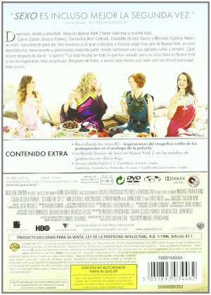 Sexo en Nueva York 2   (2010)