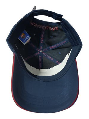 Gorra FCB Square