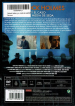 Sherlock Holmes y el Caso de la Media de Seda   (2004)