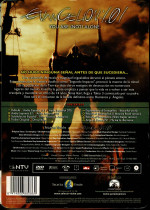 Evangelion:1.01  Edicion especial Coleccionista 2 dvd