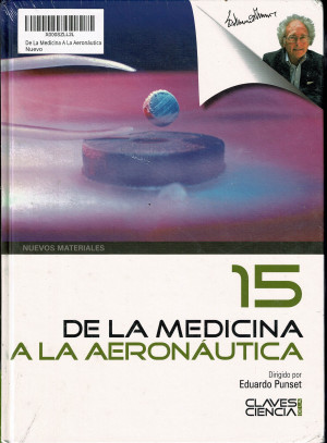 De La Medicina A La Aeronáutica Tapa Dura – 1 Enero 2011 Vol  15