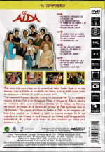 Aida 4º Temporada  4 DVD