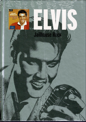 Elvis From Elvis Jailhouse Rock  20 -1956 (Incluye CD + Libro 29 Pagina Tapa Dura)
