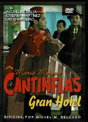 Cantinflas: Gran Hotel