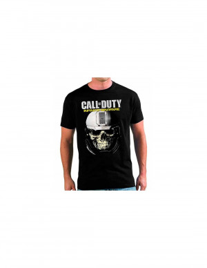 Camiseta Call of Duty Infinite Warfare  (S)
