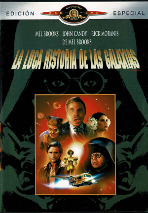 La Loca Historia De Las Galaxias (2) [DVD]  (1987)
