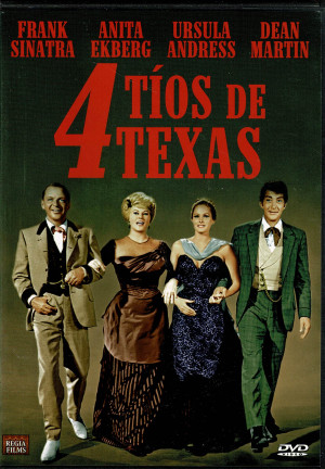 4 Tios De Texas     (1963)