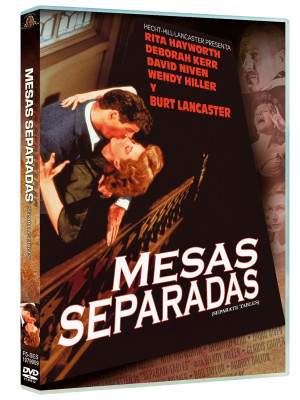 Mesas Separadas   (1958) B/N