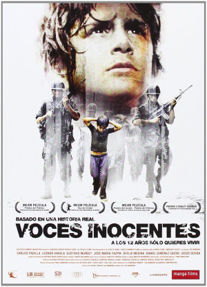 Voces Inocentes     (2004)